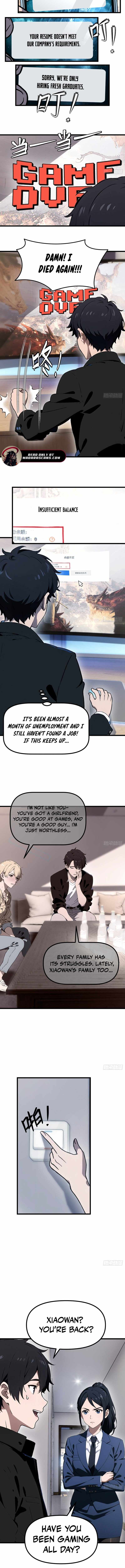 After being laid off, I got hundreds of millions of systems, and I upgraded them alone Chapter 1 4
